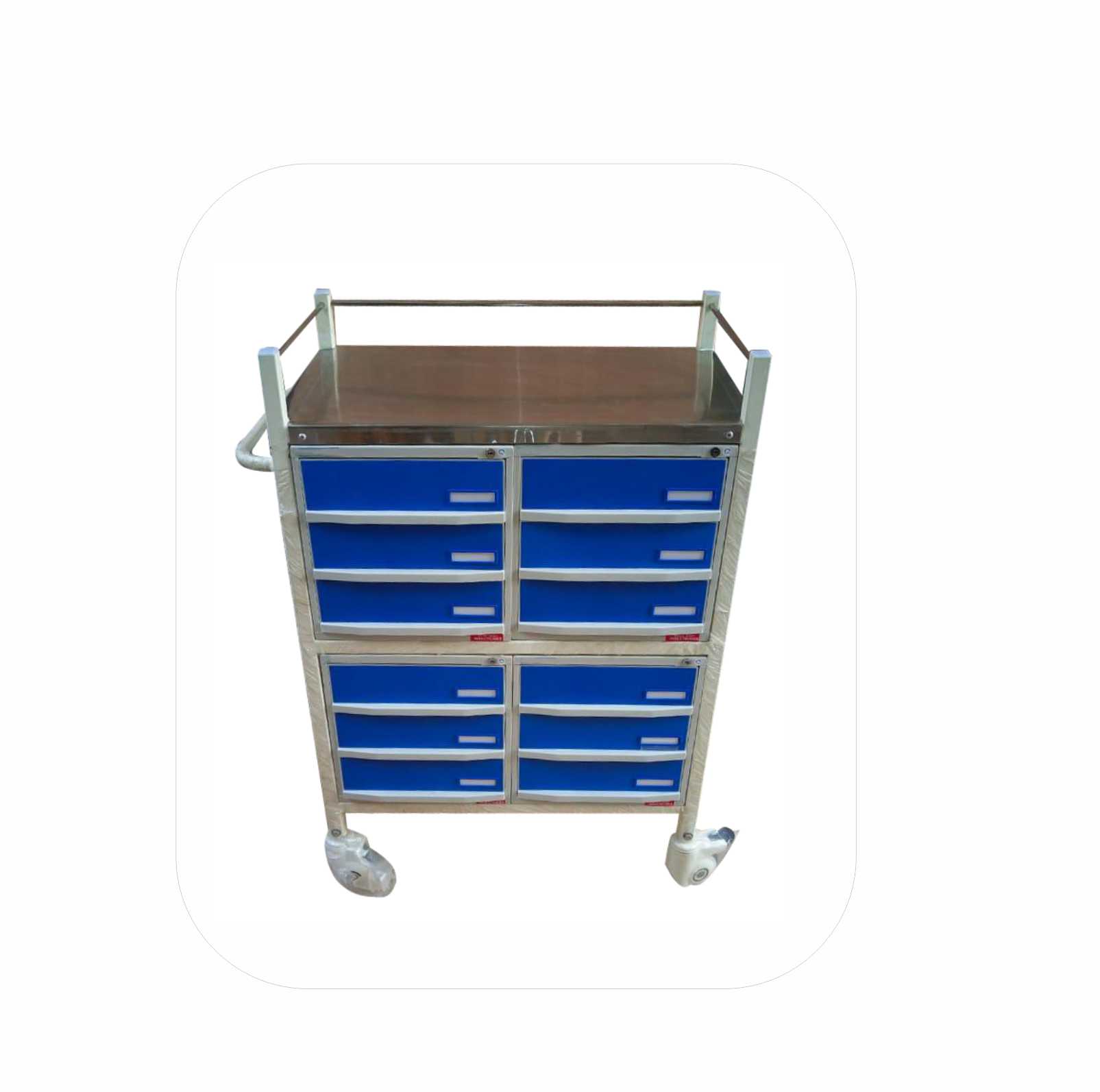 medicine-trolley