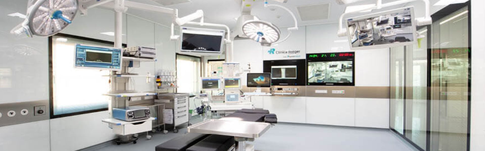 hi-tech medical equipment